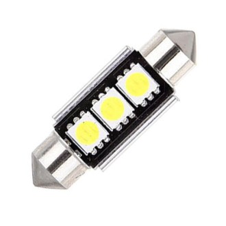 FESTOON-3LED-39mm-CAN-BUS-12V